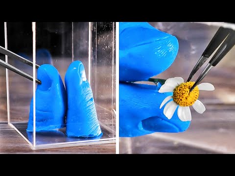 매혹적인 에폭시 수지 공예와 미니어처 아이디어 매혹적인 에폭시 수지 공예와 미니어처 아이디어