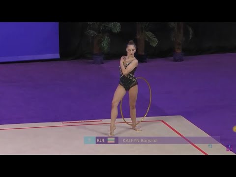 Hoop & Ball - Group C - AA - WCC Cluj Napoca 2023