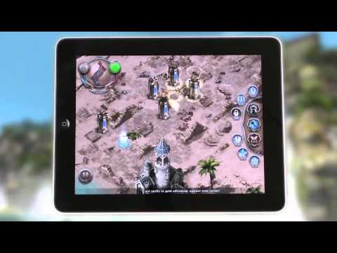 Defenders of Ardania Gameplay Video