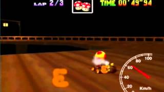 Banshee Boardwalk 3lap 2'05"19 (PAL)