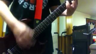 Download lagu Green Day One of My Lies guitar cover mp3