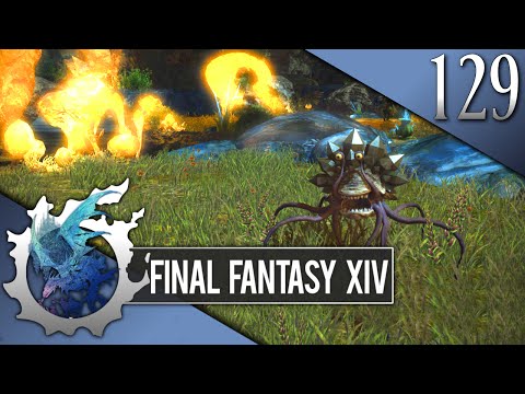 WITH UTMOST CARE! - Final Fantasy XIV Online Let's Play 129 (FFXIV | PC | 1080p)
