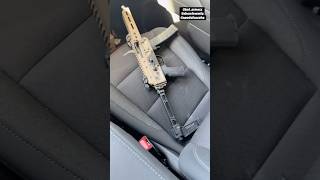 Passenger Princess #edc #9mmluger #america #pewpew #showlow #blackjack