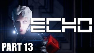Let's Play Echo Parth 13: The Tombs
