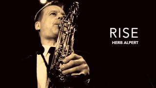 Herb Alpert - Rise - trumpet instrumental (Saxophone cover)