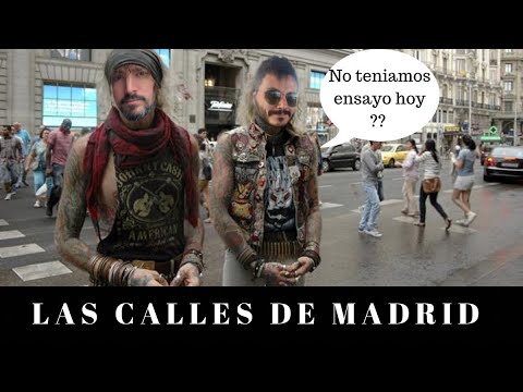 LA REPUBLICA DEL TONO 42 - EN LAS CALLES DE MADRID Y HABLAMOS DE ENSAYOS