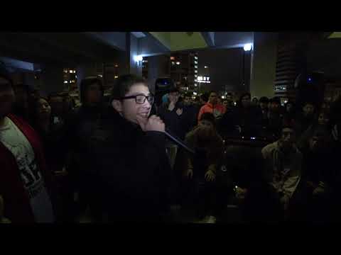 NANO vs. TAIMER: 8vos - Aniversario 5 DP