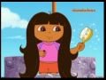Nickelodeon Spain ICarly And Dora In January 2011 Promo