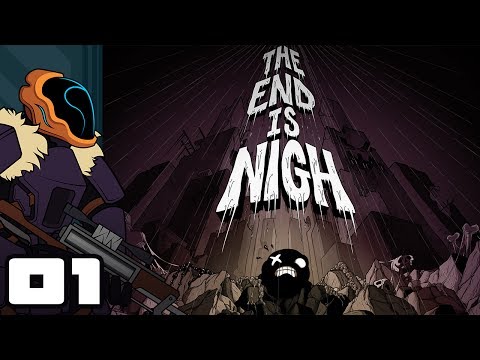 Let's Play The End Is Nigh - PC Gameplay Part 1 - Tumor Hunting For... Fun?