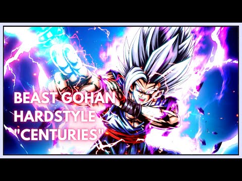 GYM GODS - Centuries (Hardstyle) X Ultimate & Beast Gohan 🔥 (HD)