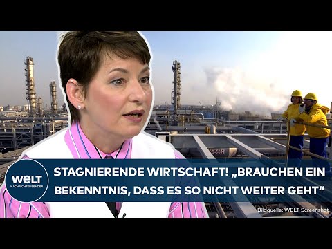 DEUTSCHLAND: "Haben einige Aufgaben vor uns" - Wirtschaft weiter in der Krise! Ifo-Index stagniert