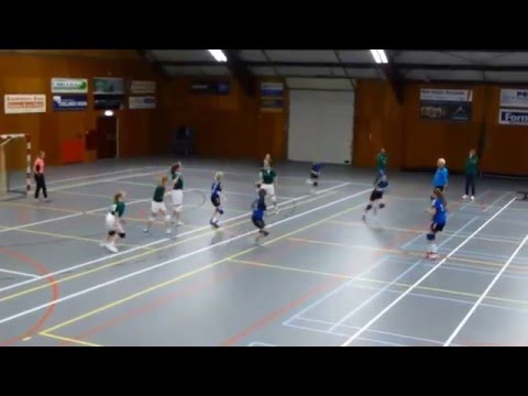 Tonegido D1 - DSO D2 met een spannend slot.