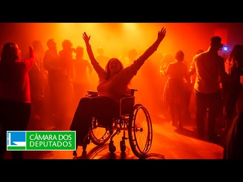 Ingresso gratuito para pessoas com deficiência em eventos - 11/04/25
