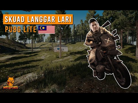 Skuad Langgar Lari