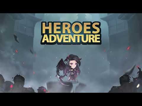 Idle Hero Alliance Gameplay RPG Game Android APK Download