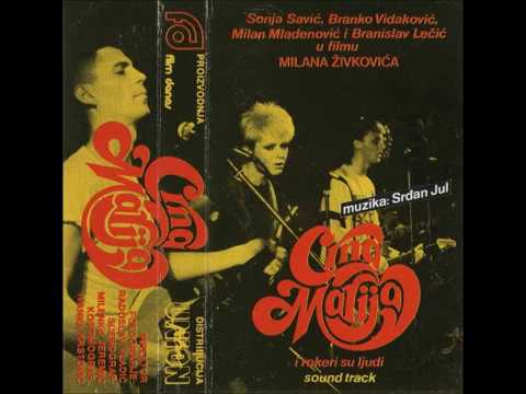 Snežana Jandrlić - Mjesec Je Sam Plovio