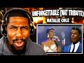 WOW.....| Unforgettable (Nat Cole Tribute) - Natalie Cole (Reaction)