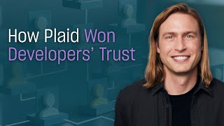 Creating a Supportive Builder Community with Plaid's Zach Perret