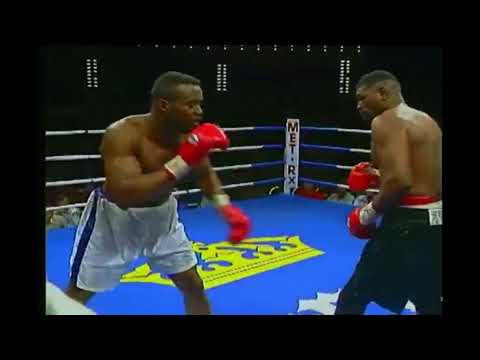 MIKE HUNTER VS WILL HINTON FULL FIGHT