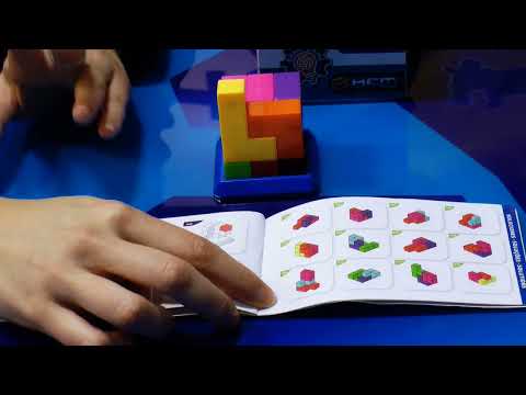 Cubimag Mini (HCM Kinzel) / Spielwarenmesse 2024