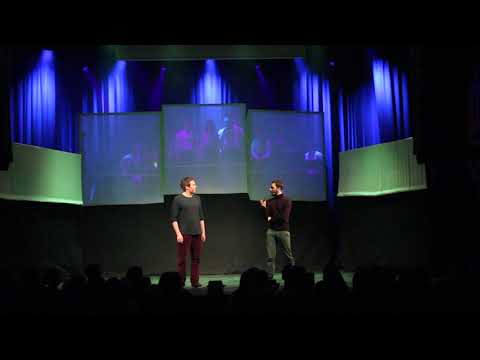 Abakusrevyen 2018   Solidarisk   Akt 2