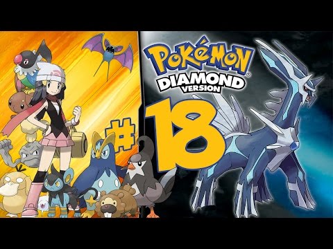 Pokémon Diamant Vol. 18 | Arenaleiterin Silvana