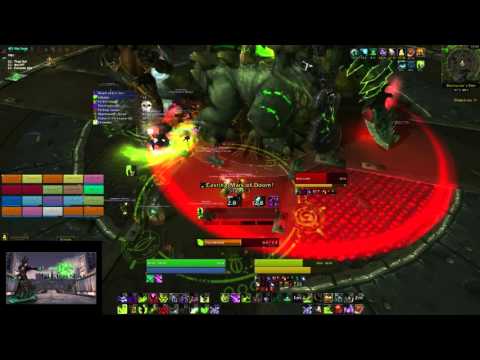 Hellfire Citadel: Mannoroth Mythic