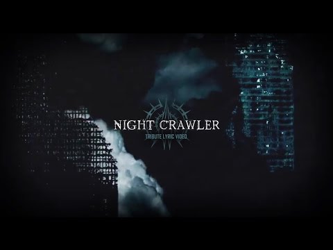 Lahmia - Night Crawler (Judas Priest Cover) [Official Lyric Video]