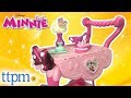 Minnie S Happy Helpers Tea Cart From Just Play