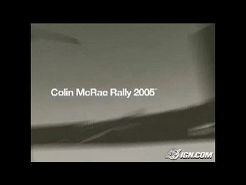 Colin McRae Rally 2005 Playstation 2