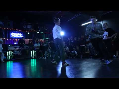 |Monster B Boys vs Navi Crew|  Top 4 - I PITY THE FOOL 2017