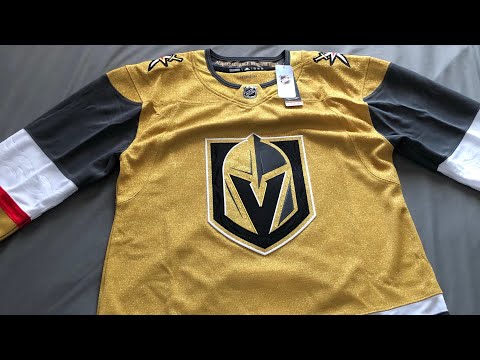 Vegas Golden Knights Third jersey