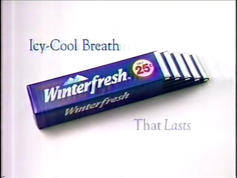 November 6, 1994 commercials