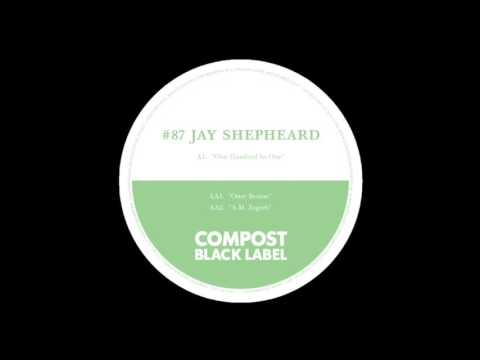 Jay Shepheard - Otter Bronze