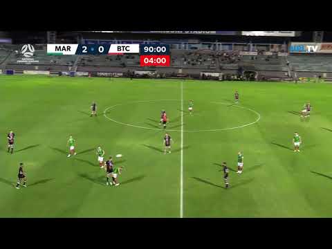 NPL NSW Men's Round 6 Fixture – Marconi Stallions v Blacktown City