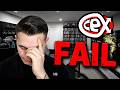 CEX Let Me Down AGAIN