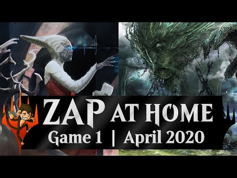 ZAP At Home April - Game 1 : Uro (Mars) VS Varina (Falaakr)
