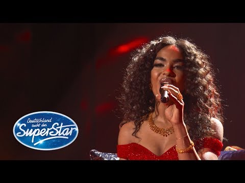 DSDS 2019 | Alicia-Awa Beissert mit "This Girl Is On Fire" von Alicia Keys | Finale