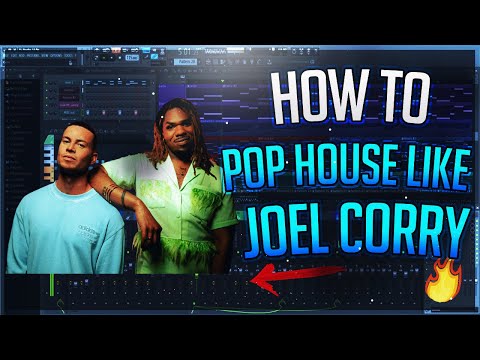 I Made A Pop House Drop Like Joel Corry From Scratch