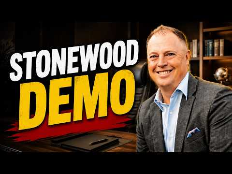 Stonewood Financial: Tax Software & Marketing Tools Demo
