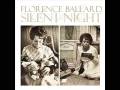 Florence Ballard (of The Supremes) - Silent Night [Acapella]