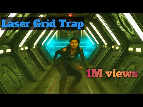 Resident Evil (2002) – Laser Grid Se Zinda Nikalna Naamumkin Tha!