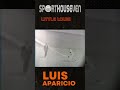 LUIS APARICIO - LITTLE LOUIE