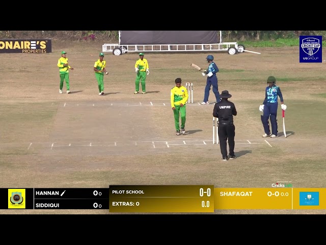 Full Highlights | Muslim Model High School v Pilot School | Match 28 |Ghani Lahore School Cup 2025 Full Highlights | Muslim Model High School v Pilot School | Match 28 |Ghani Lahore School Cup 2025