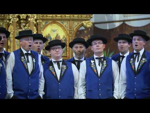 Jodlerklub Flühli - Schneeluft (André von Moos)