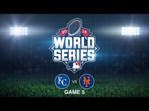 11/1/15: Royals stage comeback to win World Series