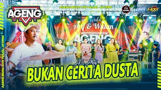 Download lagu Ageng Music Bukan Cerita Dusta All Artis Live Tega... mp3