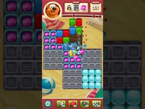 Toon Blast 3064 ??!! 🌛 🌞 🌜