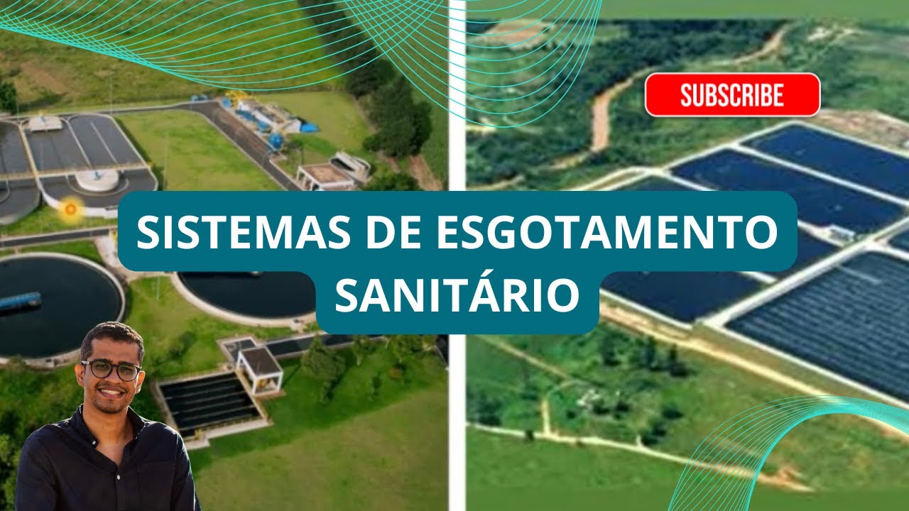 Sistemas de esgotamento sanitário: Definição e Classificação