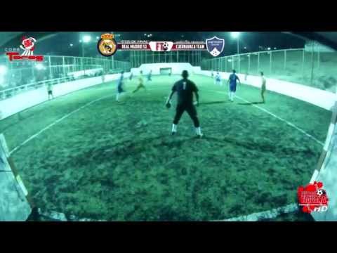 Cuernavaca Team VS Real Madrid Tijuana - 4tos Final - Copa Toros Mexico 2014